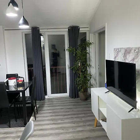 Apartment Luxe